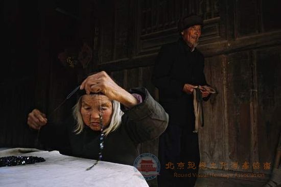 外国摄影师拍摄1995年的中国