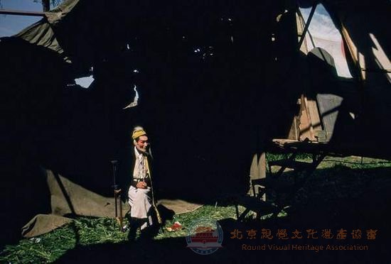 外国摄影师拍摄1995年的中国